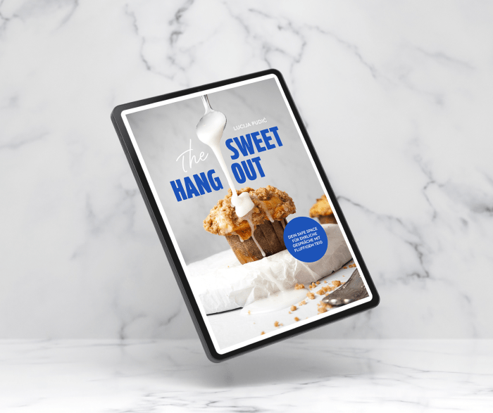 The Sweet Hangout - E-Book